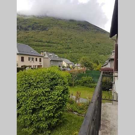 Le Gite Des 3 Vallees Villa Luz-Saint-Sauveur Exteriör bild