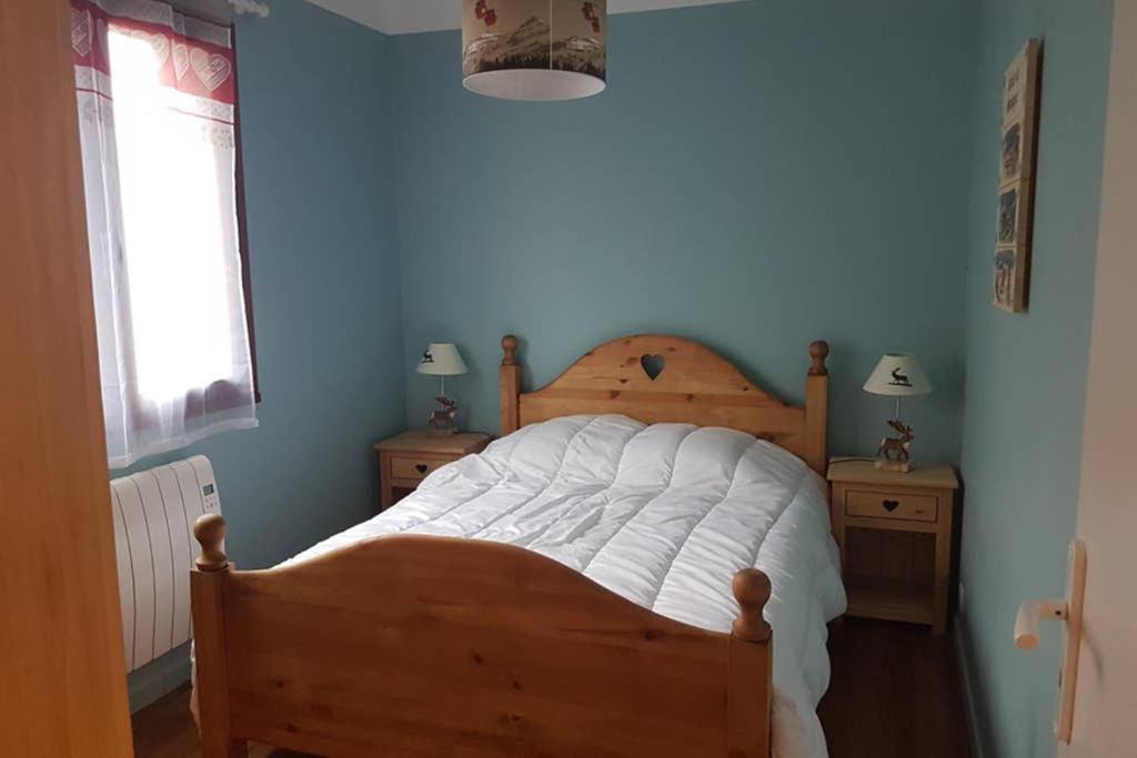 Le Gite Des 3 Vallees Villa Luz-Saint-Sauveur Exteriör bild