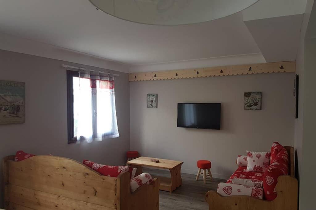 Le Gite Des 3 Vallees Villa Luz-Saint-Sauveur Exteriör bild