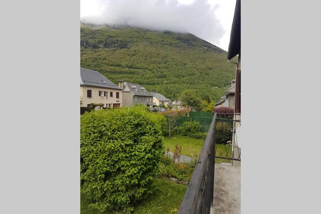 Le Gite Des 3 Vallees Villa Luz-Saint-Sauveur Exteriör bild