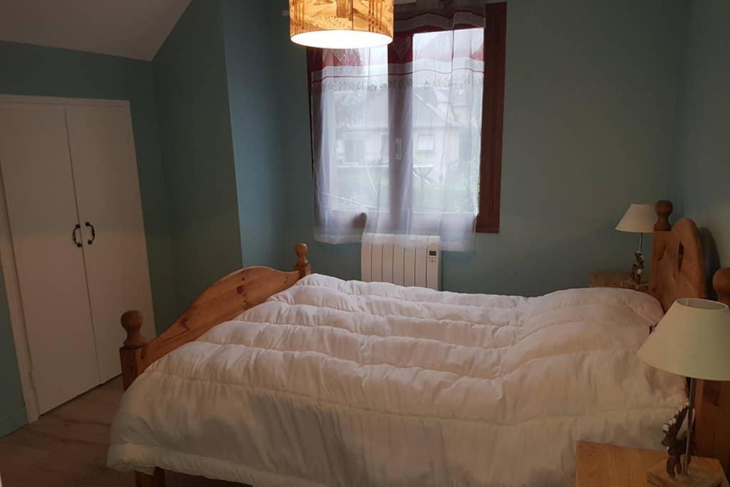 Le Gite Des 3 Vallees Villa Luz-Saint-Sauveur Exteriör bild