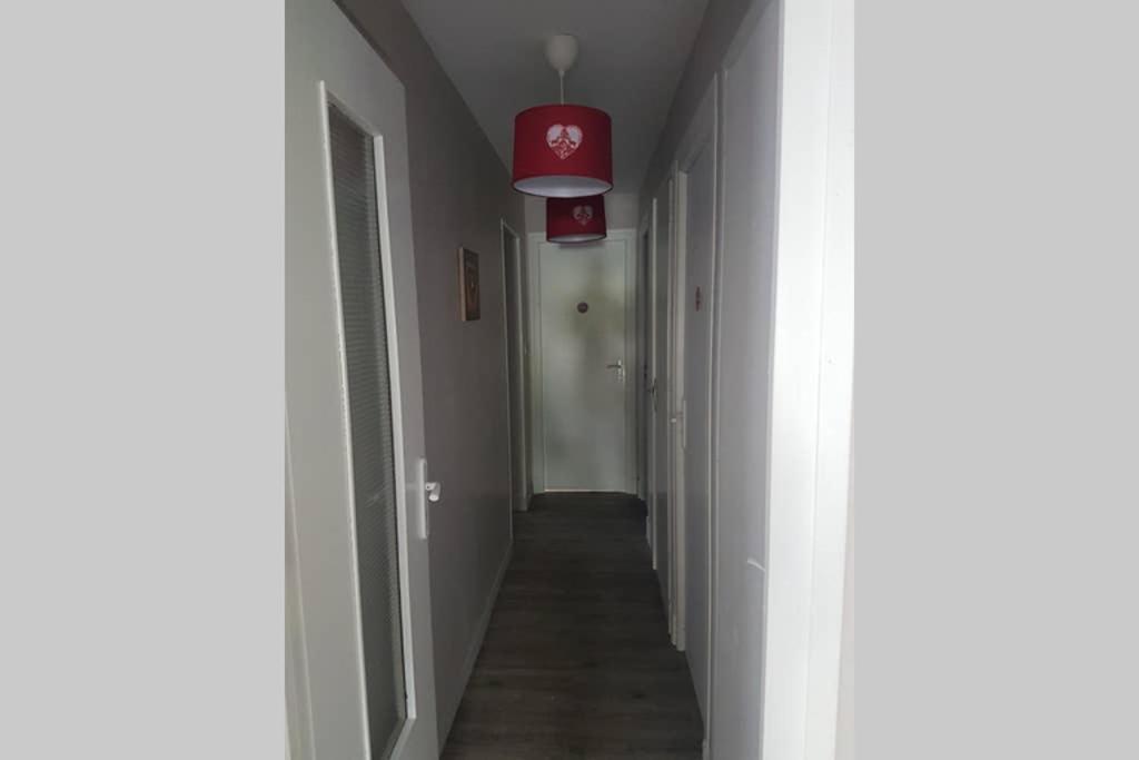 Le Gite Des 3 Vallees Villa Luz-Saint-Sauveur Exteriör bild